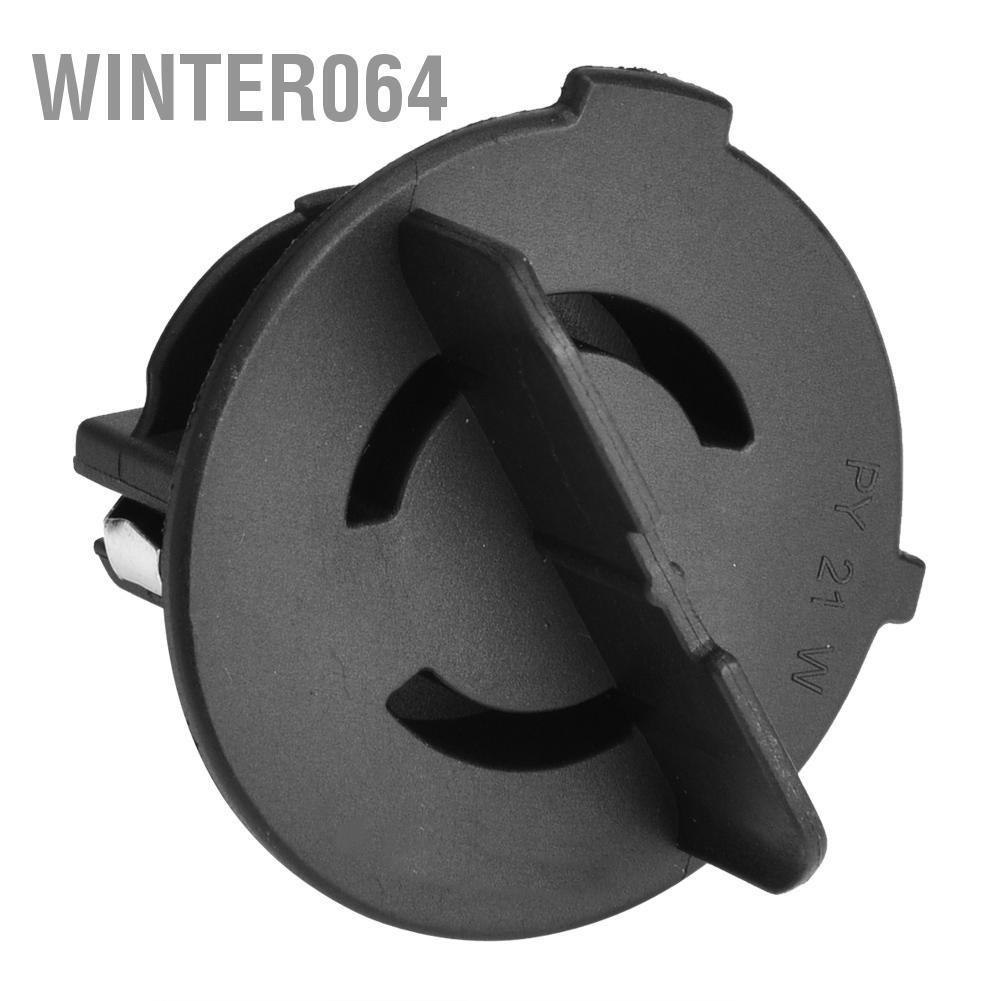 Winter064 Giá đỡ bóng đèn báo rẽ Ổ cắm cho Peugeot 207 307 607 807 621546