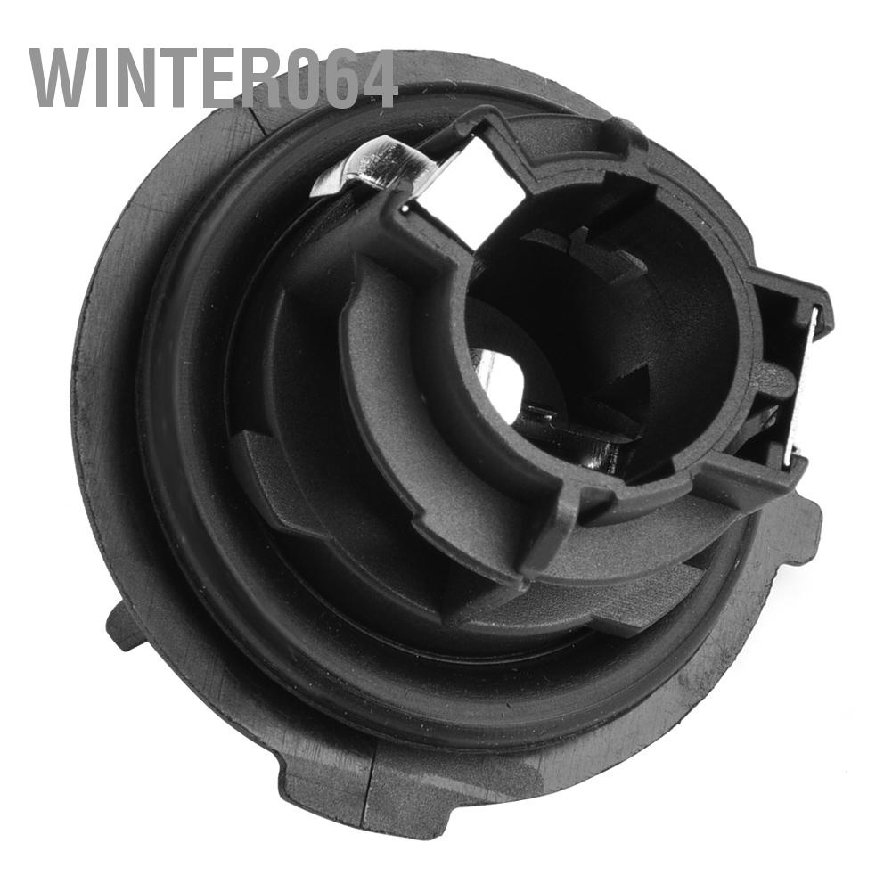 Winter064 Giá đỡ bóng đèn báo rẽ Ổ cắm cho Peugeot 207 307 607 807 621546