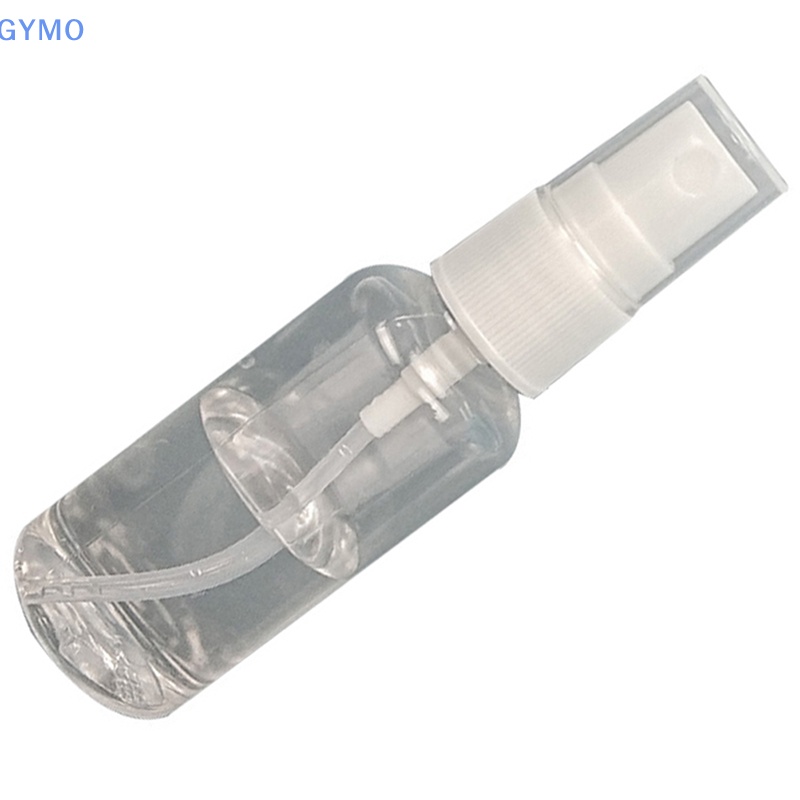 Chai Nhựa Rỗng Trong Suốt Dung Tích 30 / 50 / 100ml