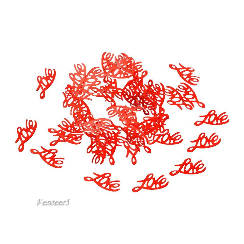 [Fenteer1] Hoa Giấy Nghệ Thuật Tình Yêu Thích Hợp Cho Đám Cưới / Valentines