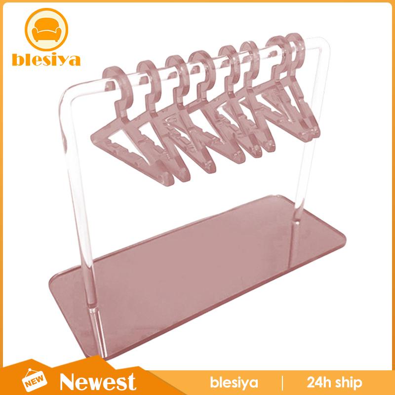 Giá Đỡ Trưng Bày Bông Tai / Áo Khoác Mini Để Bàn Trang Trí