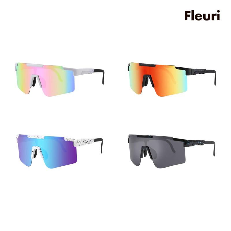 Kính Mát Phân Cực Chạy Xe Đạp Cho Nam Và Nữ