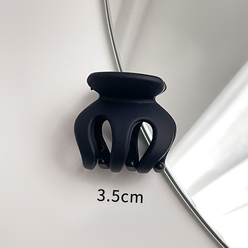 Kẹp Tóc Hình Cá Mập / Bông Hoa Màu Sắc Xinh Xắn Cho Nữ