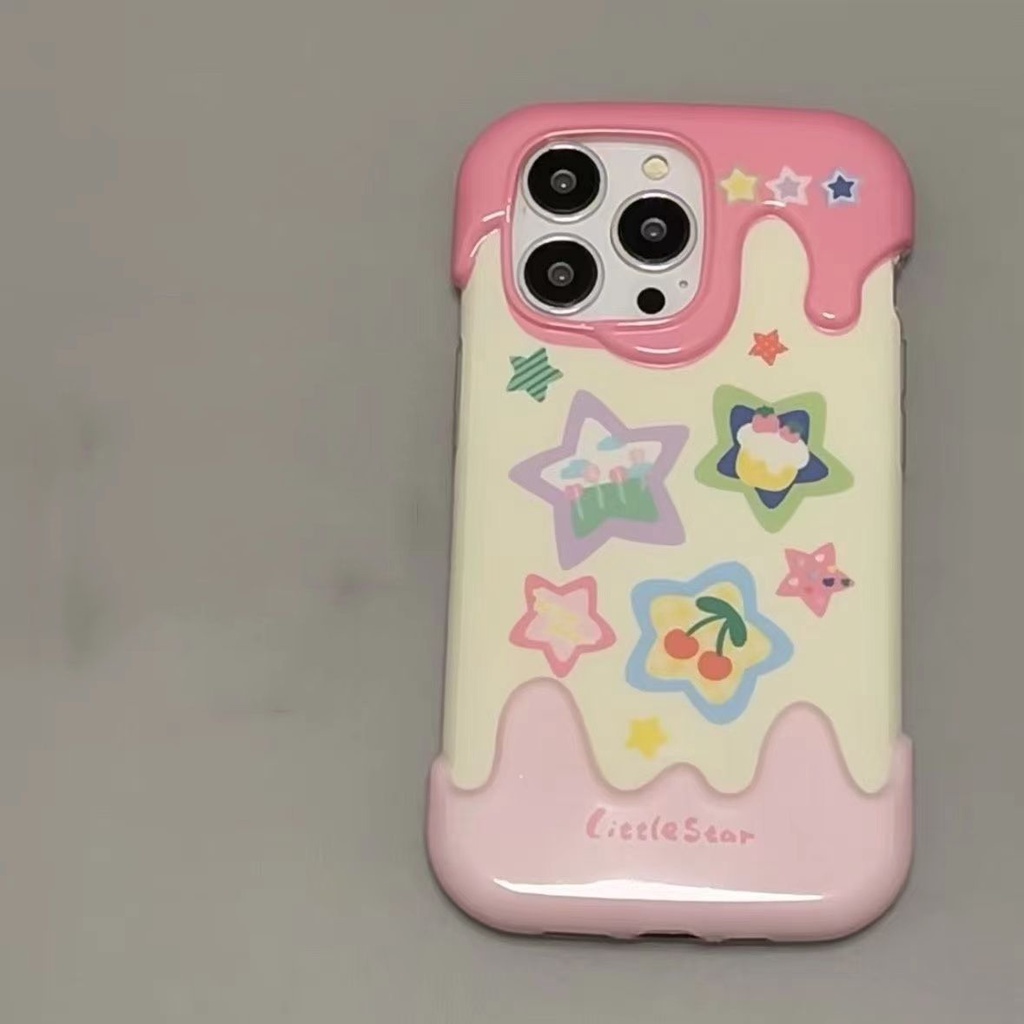 Ốp Điện Thoại Mềm Họa Tiết Hoạt Hình Dễ Thương Cho Iphone 14pro 1211 14 Q7D3