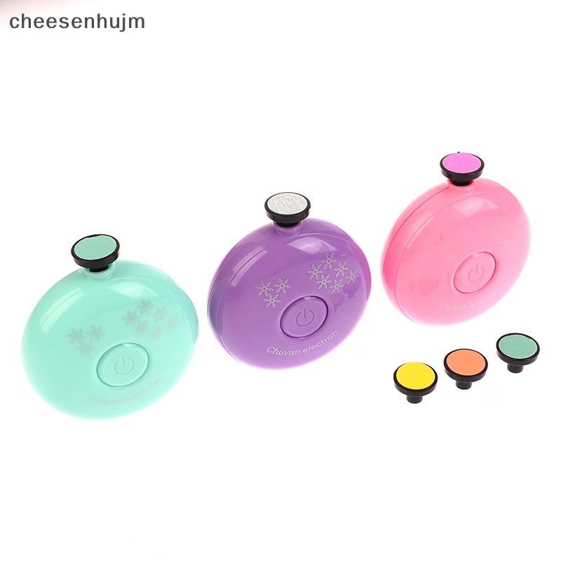 Bộ Máy Mài Móng Tay 6 Đầu Chuyên Dụng Cho Bé