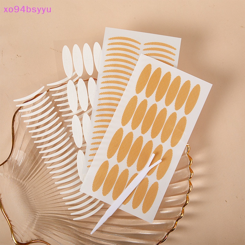 Bộ 72 Miếng Dán Kích Mí Trong Suốt Tự Dính Xo94Bsyu