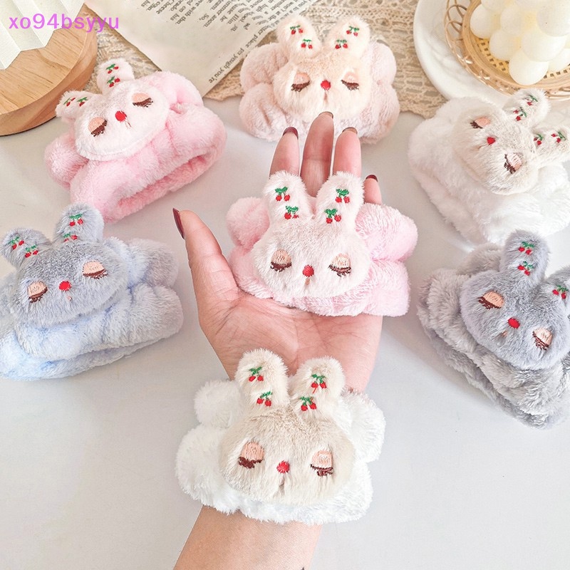 Set 2 Băng Đeo Cổ Tay Bằng Sợi Microfiber Thấm Hút Mồ Hôi Tốt Xo94Bsyu