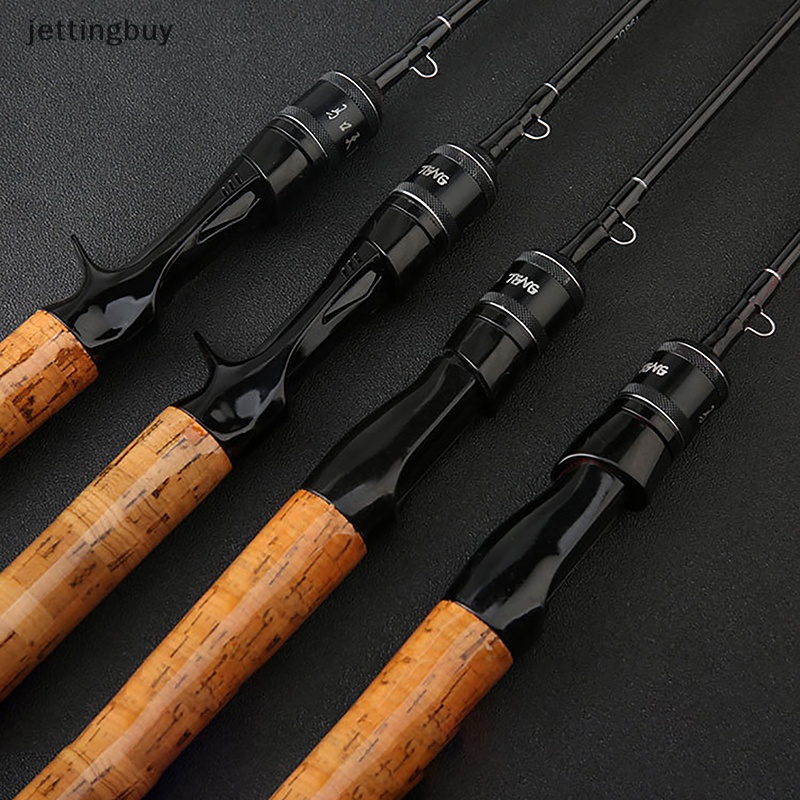 Cần Câu Cá Sợi Carbon Siêu Nhẹ WT 1.5-9g WT 3-6LB