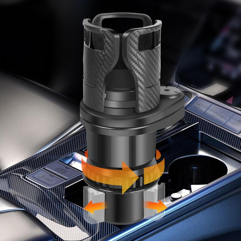 [Fenteer1] Giá Đỡ Cốc Mở Rộng Đa Năng Có Thể Điều Chỉnh Cho Xe Hơi