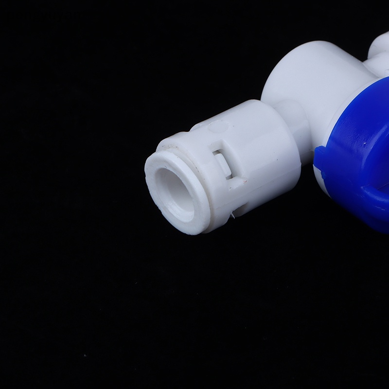 Công Tắc Van Điều Khiển Ống Nước Kết Nối Nhanh 1 / 4 Inch