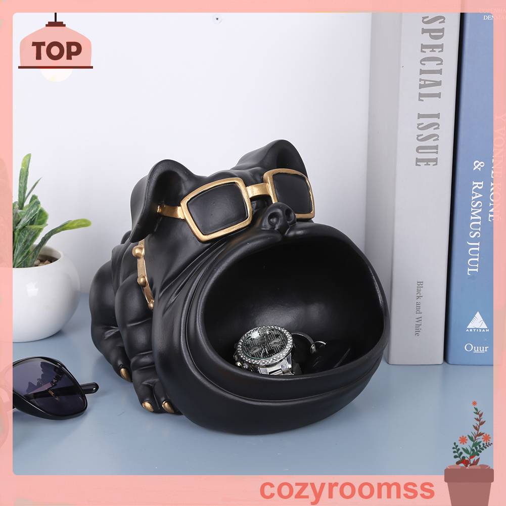 Mô Hình Động Vật Bằng Nhựa Resin Thủ Công Trang Trí Đa Ứng Dụng