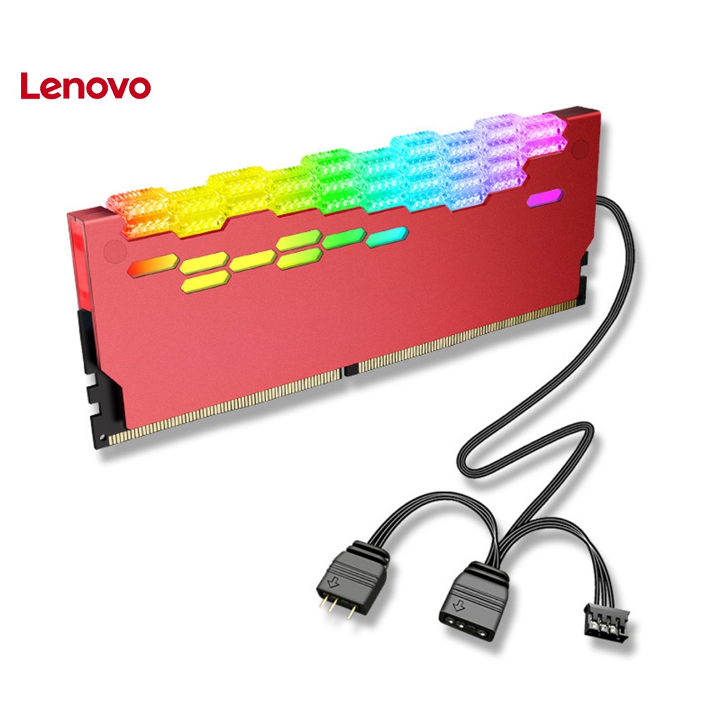 Ram Tản Nhiệt Bộ Nhớ Bằng Hợp Kim Nhôm 5V ARGB RA2 Cho Máy Tính