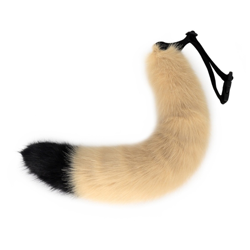 Flgo Băng Đô Cài Tóc Hình Tai Chó Mèo Hoạt Hình Phát Sóng Trực Tiếp Cho Nữ