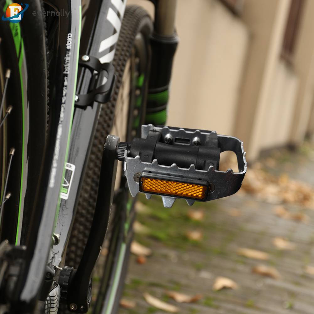 Bàn Đạp Phản Quang An Toàn Cho Xe Đạp Leo Núi