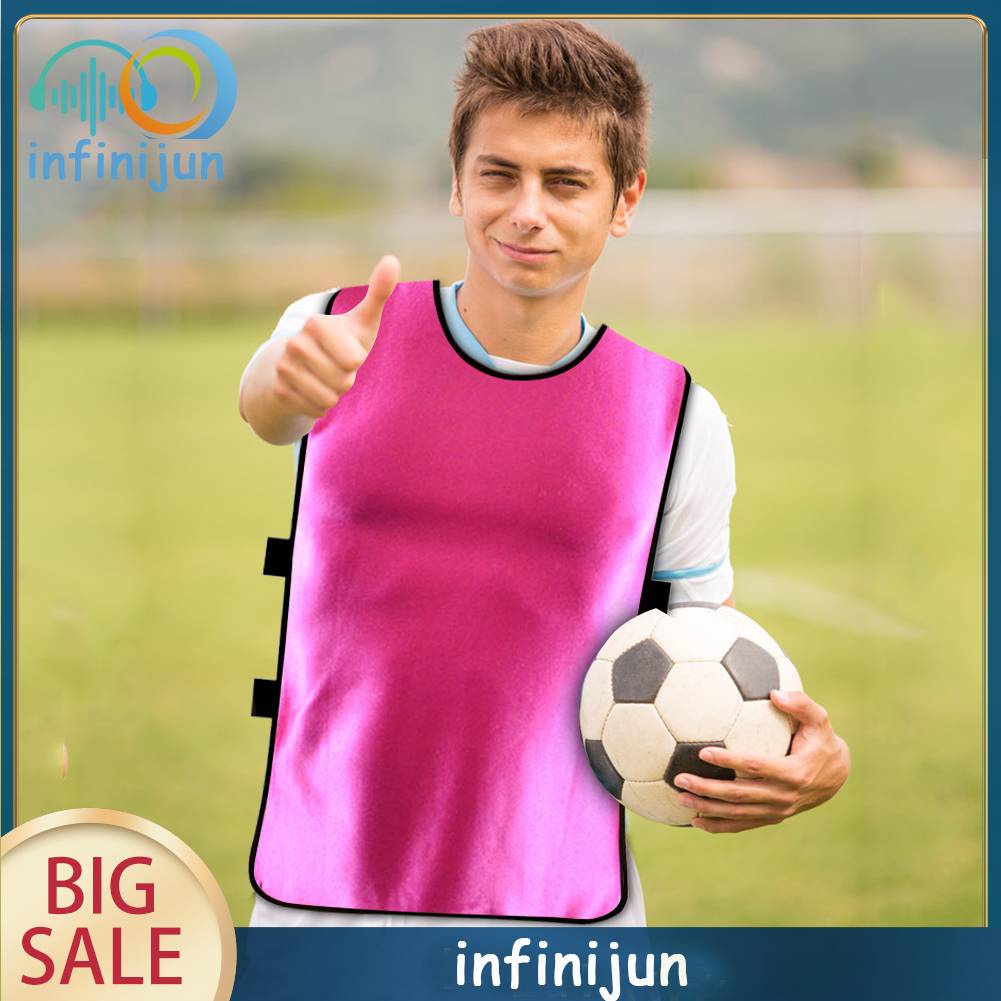 Áo Yếm Đội Tuyển Pinnies Cho Người Lớn Trẻ Em