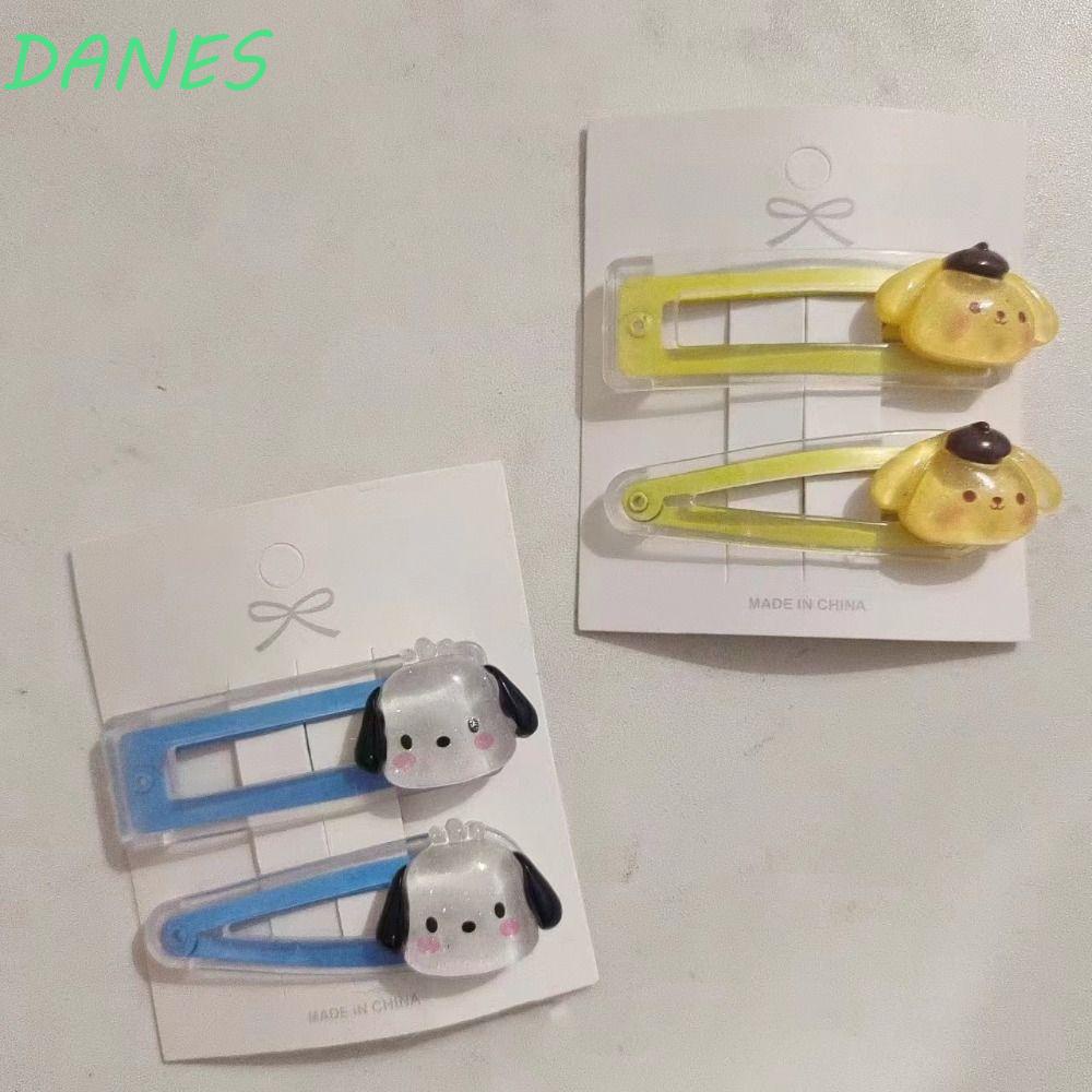 DANES Kẹp TóC HìNh Cinnamoroll HoạT HìNh Dễ Thương Cho Nữ