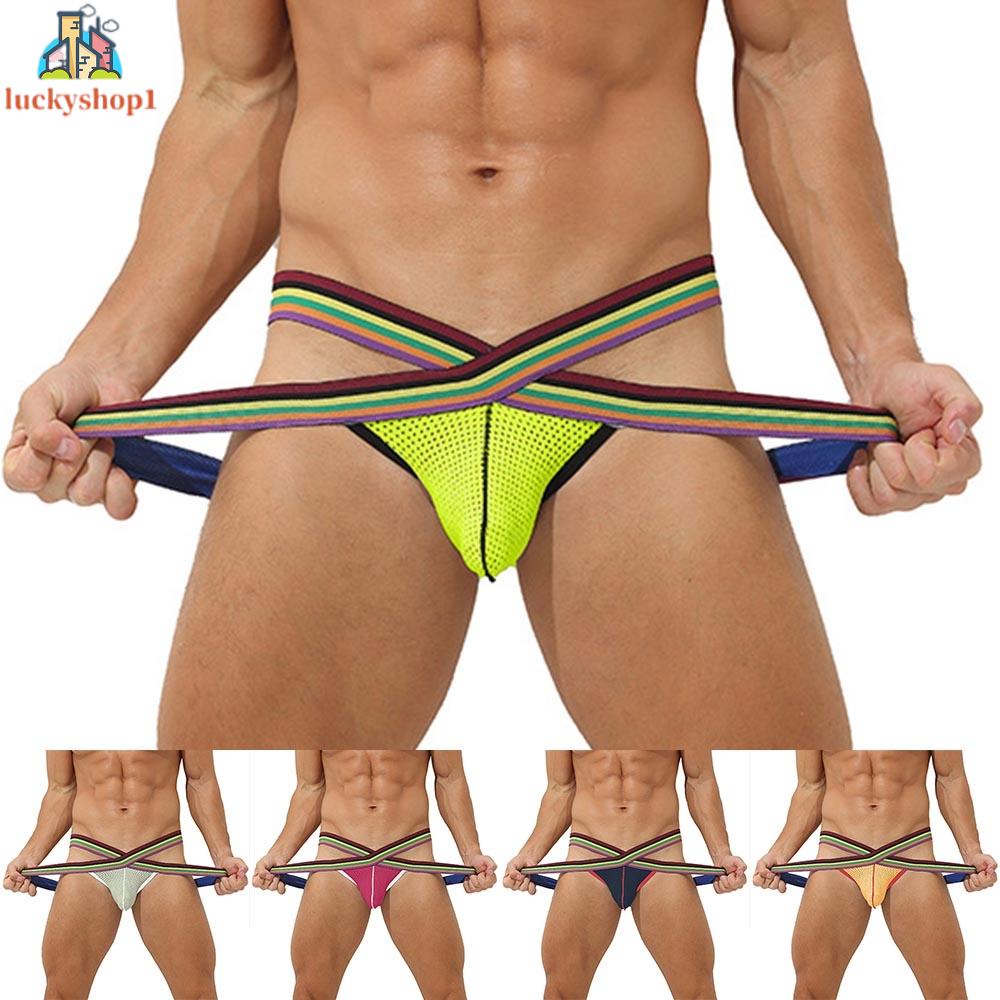 Quần Lót Nam Thoáng Khí Thoải Mái