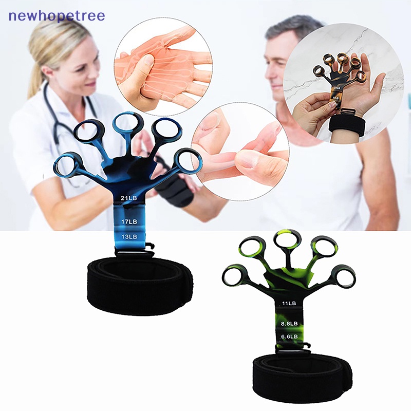 1 Dụng Cụ Luyện Tập Lực Nắm Ngón Tay Chuyên Dụng
