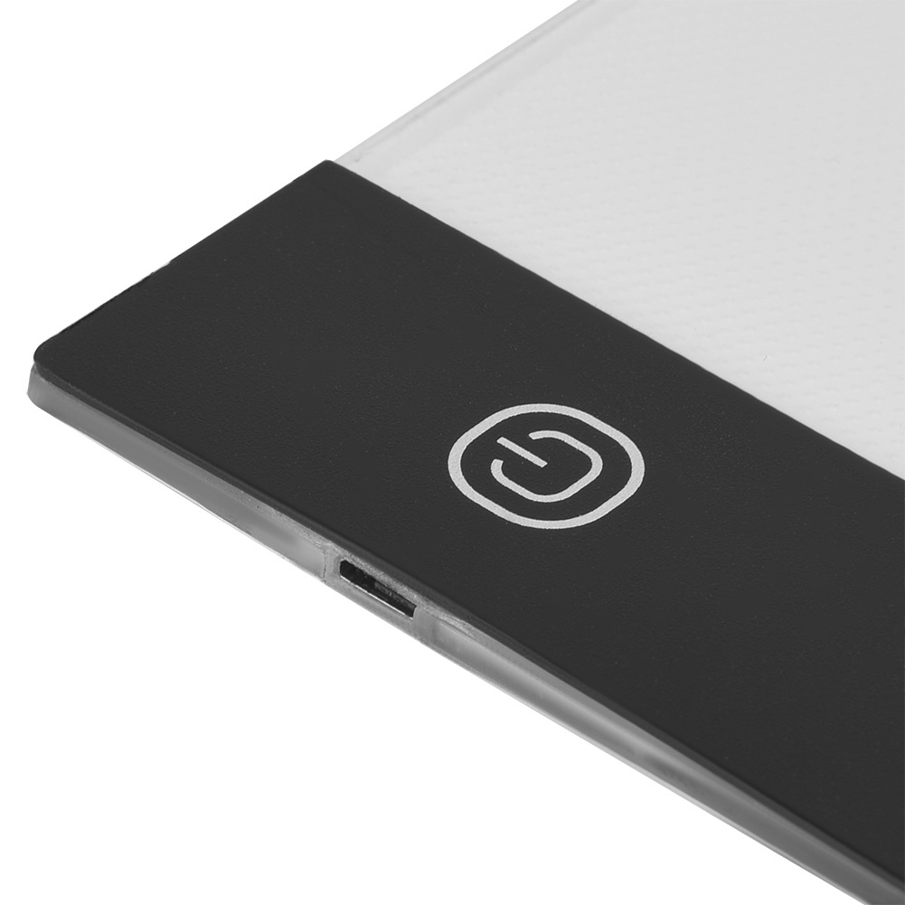 Bảng vẽ tay sao chép, Bảng Vẽ Đèn LED, Phổ biến thực tế kim cương phim hoạt hình phác thảo bảng AKOASM