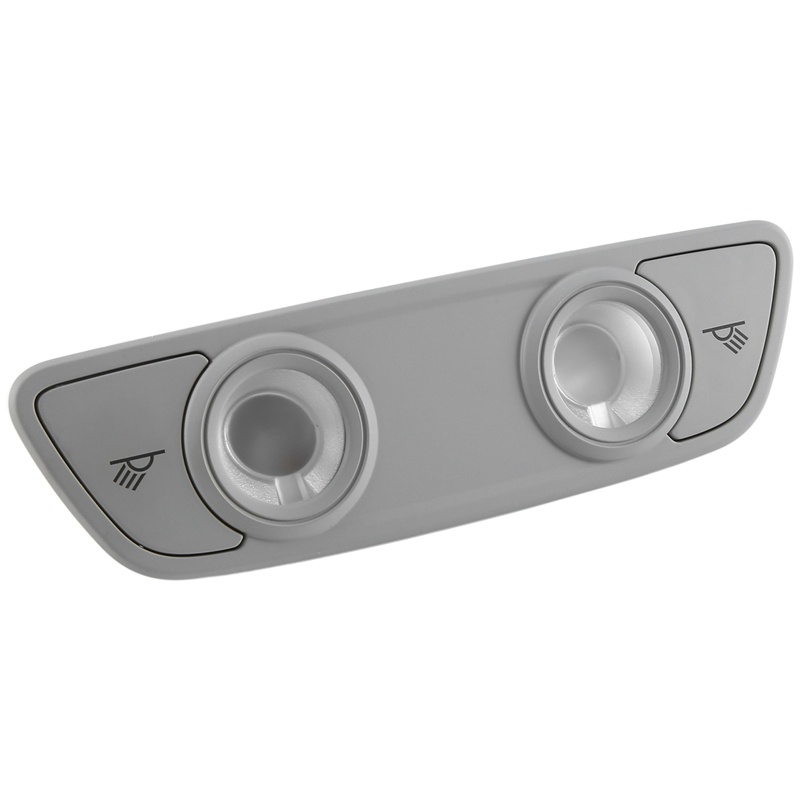 1 Mảnh 4Kdd 4KD947111 Công Tắc Đèn Đọc Sách Thay Thế Màu Xám Cho Audi A6L C8 2019 2020 2021 4KD 947 111