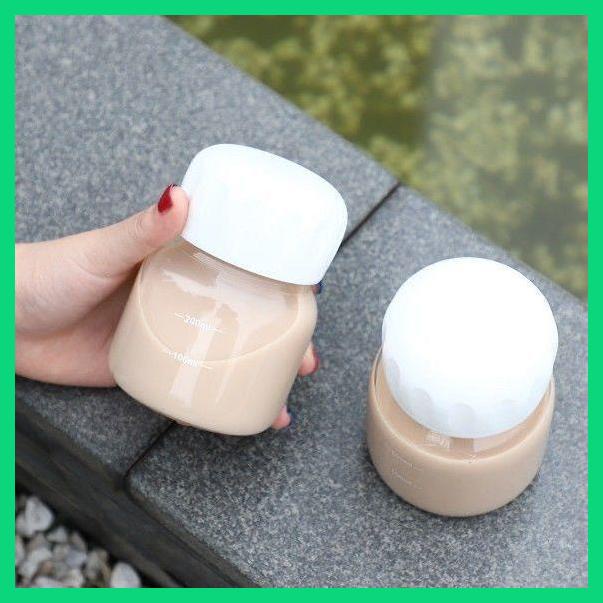 Cốc Uống Sữa Cà Phê 250ml Bằng Nhựa Tổng Hợp Nhỏ Gọn Dễ Dàng Mang Theo Phong Cách Nhật Bản Dễ Thương