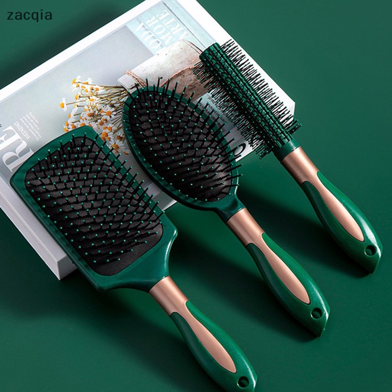 Lược Chải Tóc Túi Khí Mát Xa Da Đầu Cho Salon