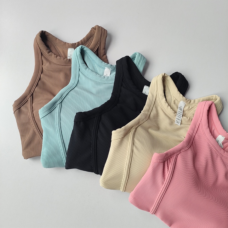 Áo Ngực Thể Thao Nhanh Khô Thích Hợp Tập Yoga / Chạy Bộ Cho Nữ