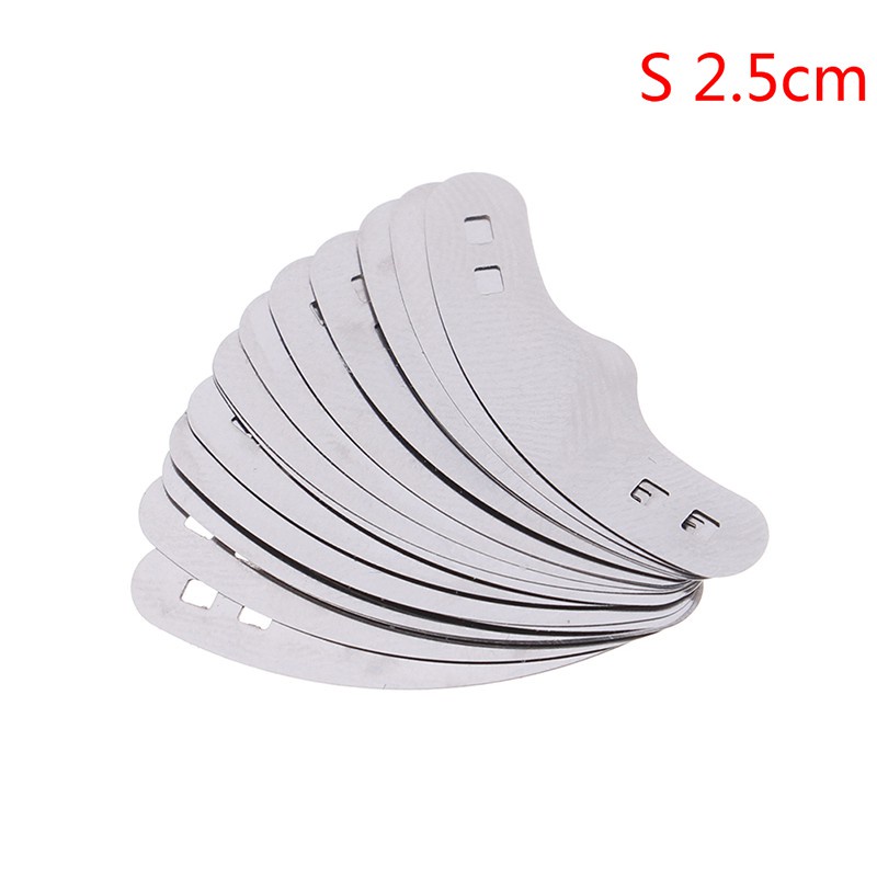 Set 20 Dây Đai Ma Trận Bằng Kim Loại Chuyên Dụng Trong Nha Khoa