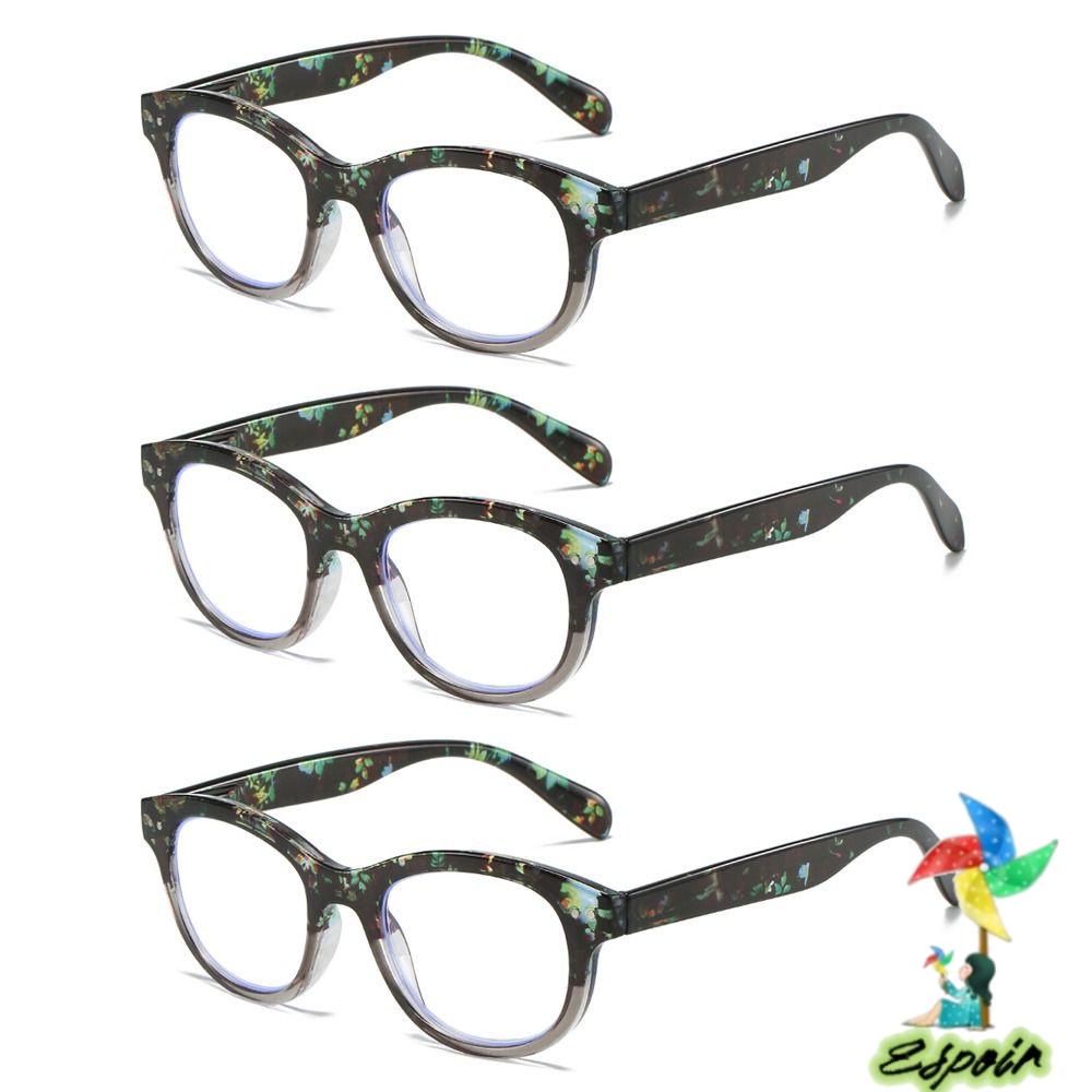 ESPO Kính Đọc Sách Gọng Siêu Nhẹ Thời Trang Thanh Lịch