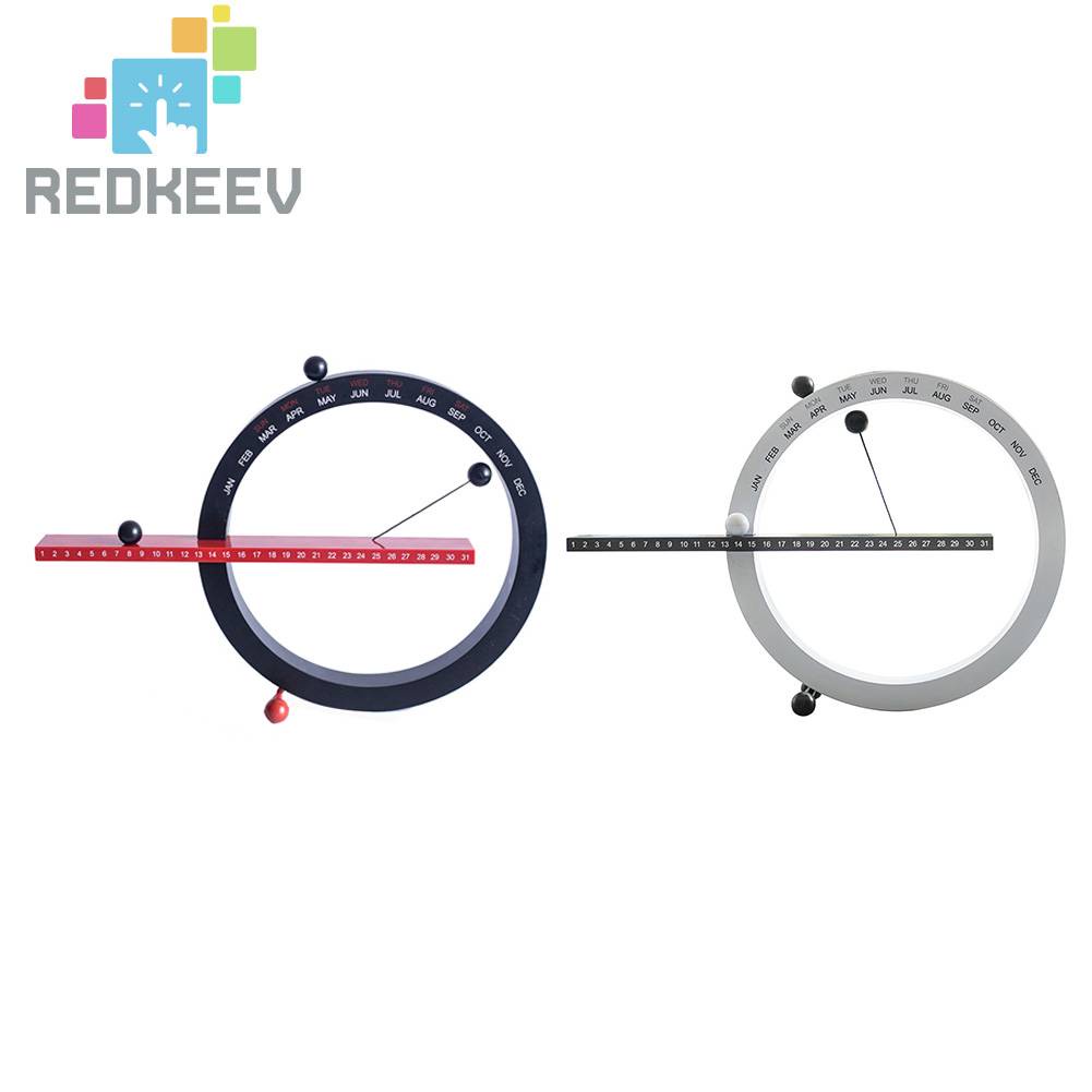 Lịch Nam Châm Để Bàn Thời Trang Cổ Điển