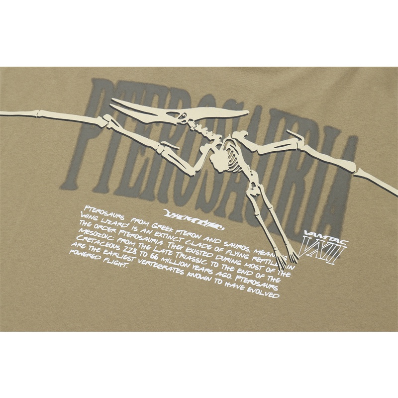 Áo Thun Tay Ngắn In Chữ VAM-Vac88-The Thời Trang Đường Phố Mới Nhất Túi Đeo Chéo Phong Cách Unisex Thời Trang Cá Tính