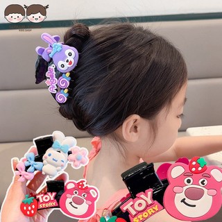 Kẹp tóc hình cá mập nhỏ dễ thương thời trang mùa hè cho bé gái