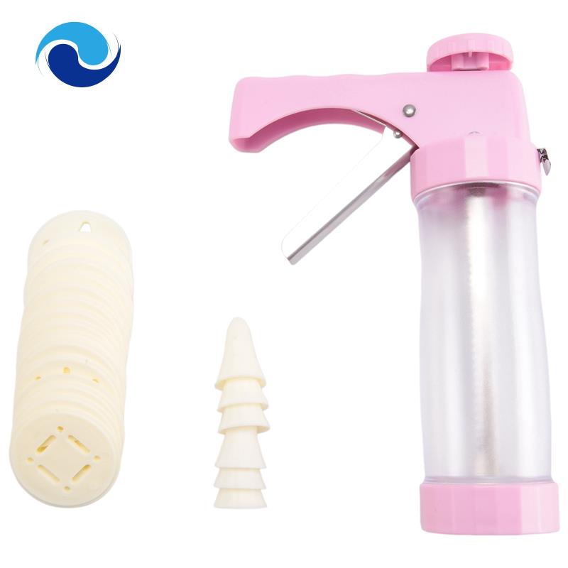 Đầu Phun Kem Trang Trí Bánh Bằng Thép Không Gỉ