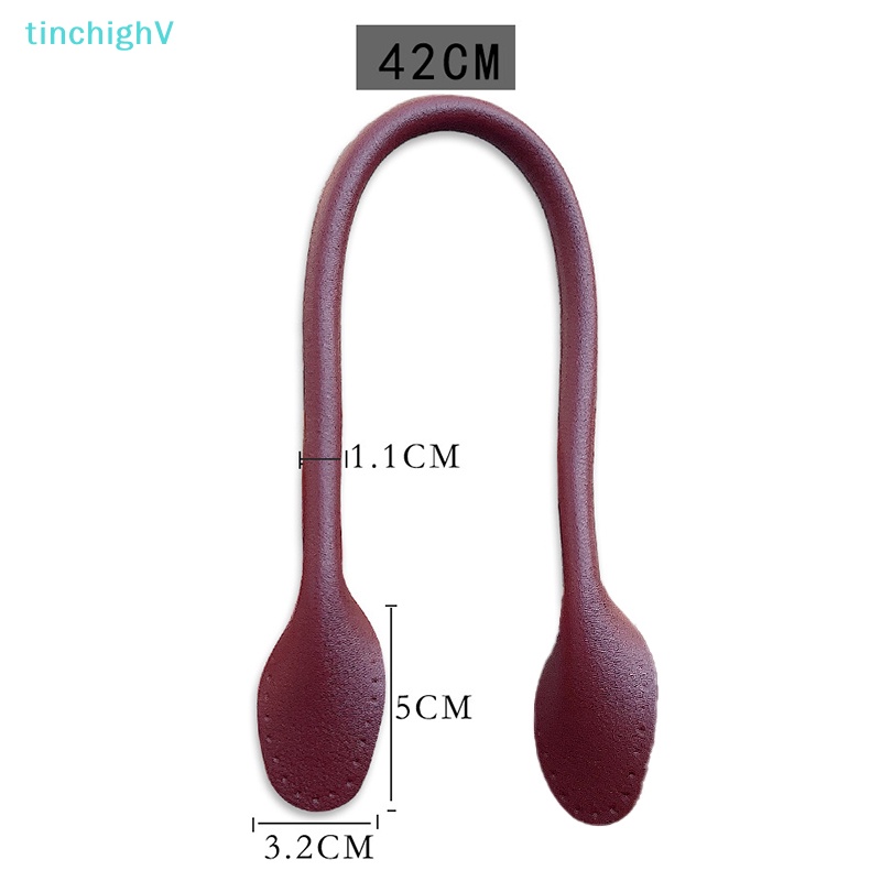 Dây Đeo Túi Xách DIY Bằng Da PU Thời Trang Dành Cho Nữ