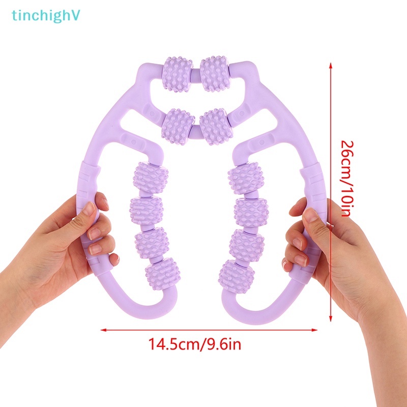 Dụng Cụ Kẹp Mát Xa Chân Annular Dùng Tập Yoga