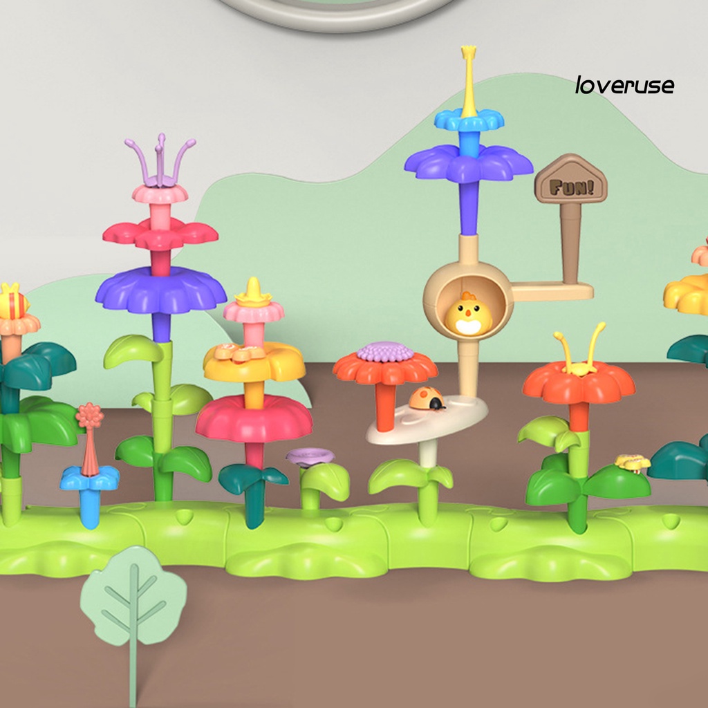 1 Bộ 42 / 51 / 93 Khối Lắp Ráp Màu Sắc Vui Nhộn Ổn Định Thích Hợp Làm Quà Sinh Nhật DIY