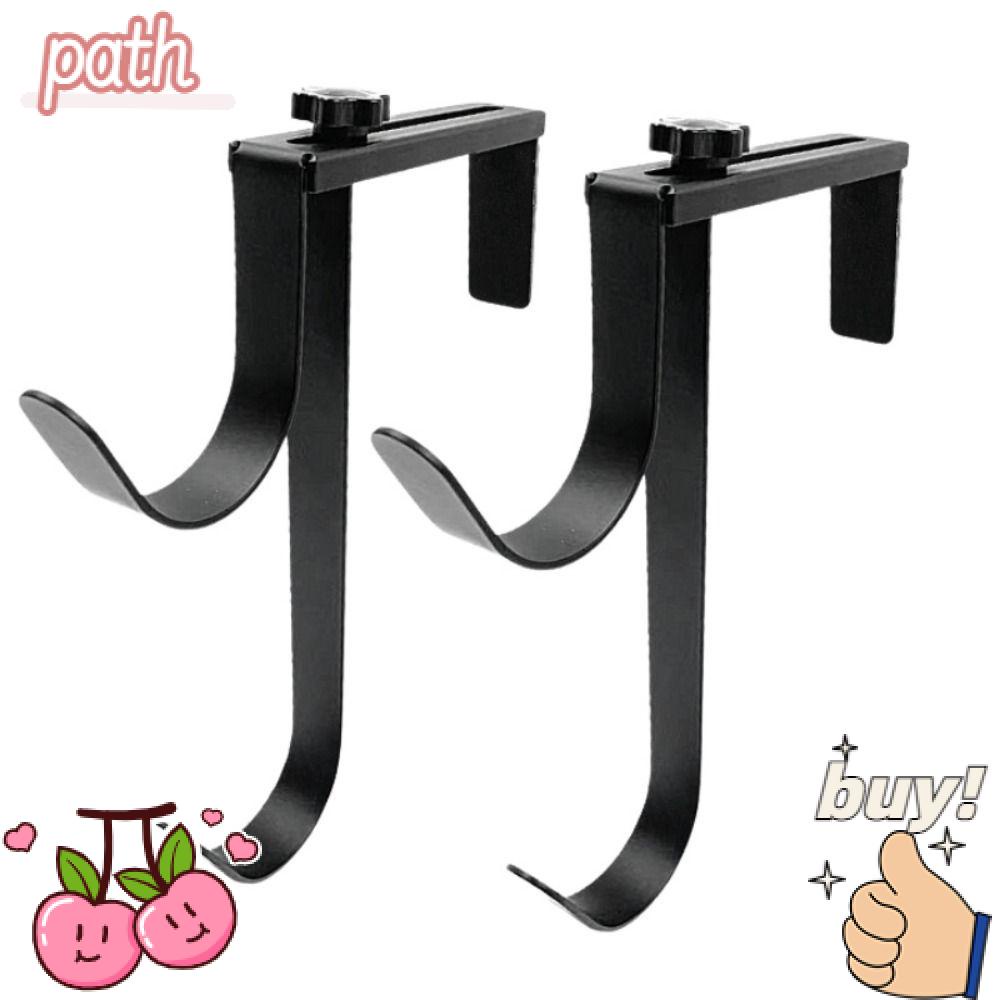 PATH Móc Treo Cần Câu Cá Bằng Kim Loại Bền Chắc Chất Lượng Cao Cho Bể bơi