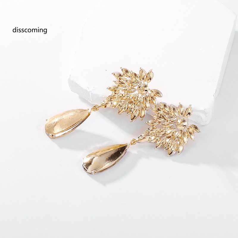 Áo Thun SL SL SL SL SL SL SL SL SL| Khuyên Tai Thả Ngọc Lục Bảo Phong Cách Vintage