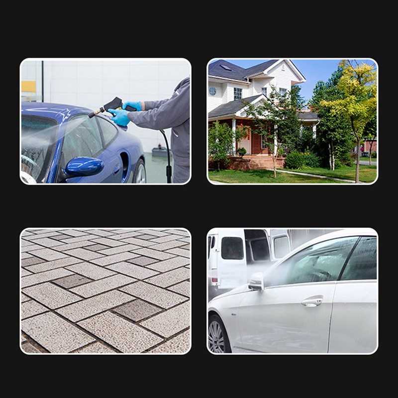 Đầu Nối Ống Nước Rửa Xe Áp Suất Cao M22 1 / 4