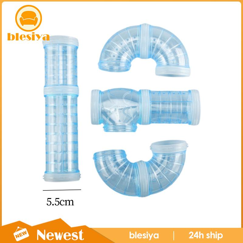 Set 8 Ống Đồ Chơi DIY Cho Chuột Hamster
