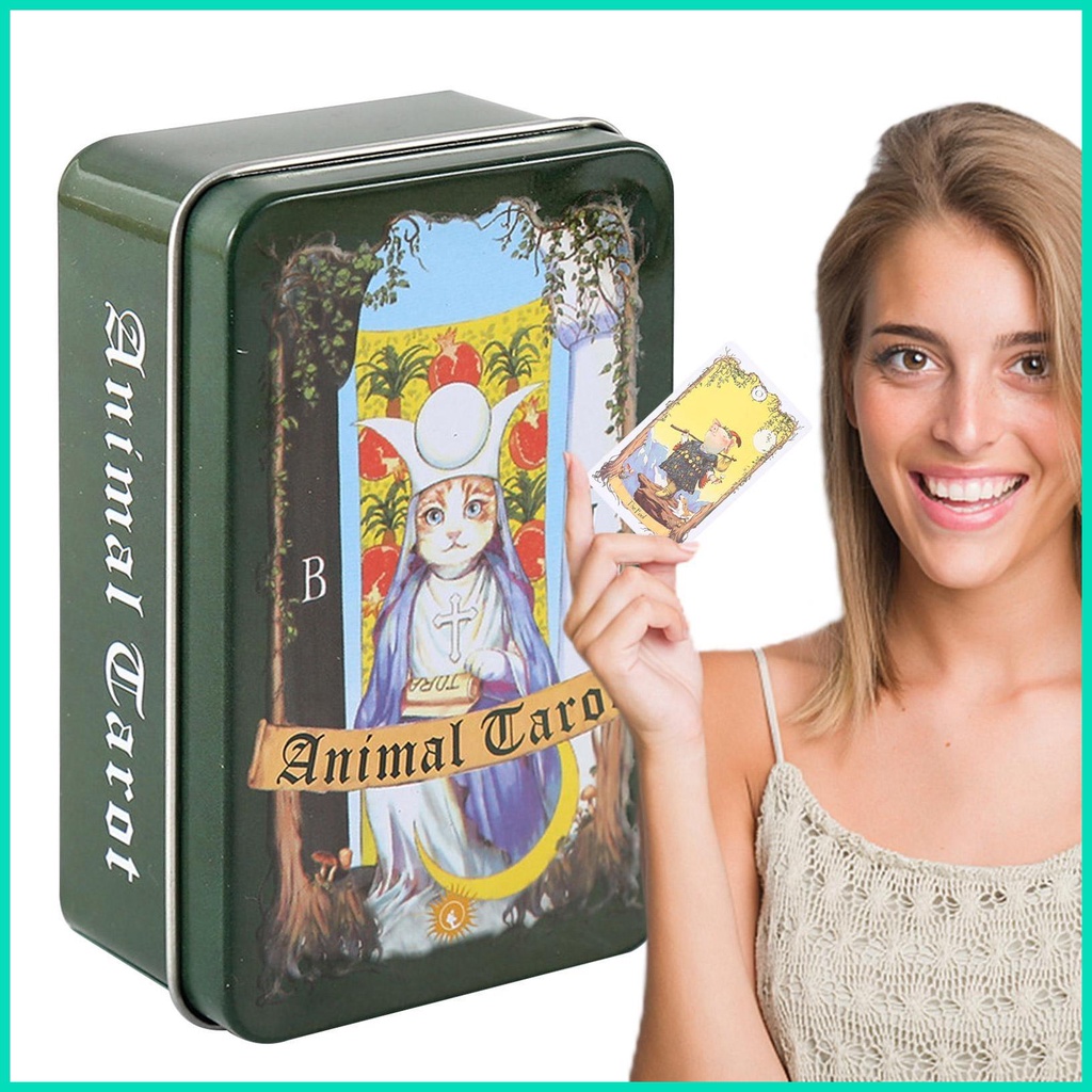 Bộ Bài Tarot Oracle Chuyên Dụng Chất Lượng