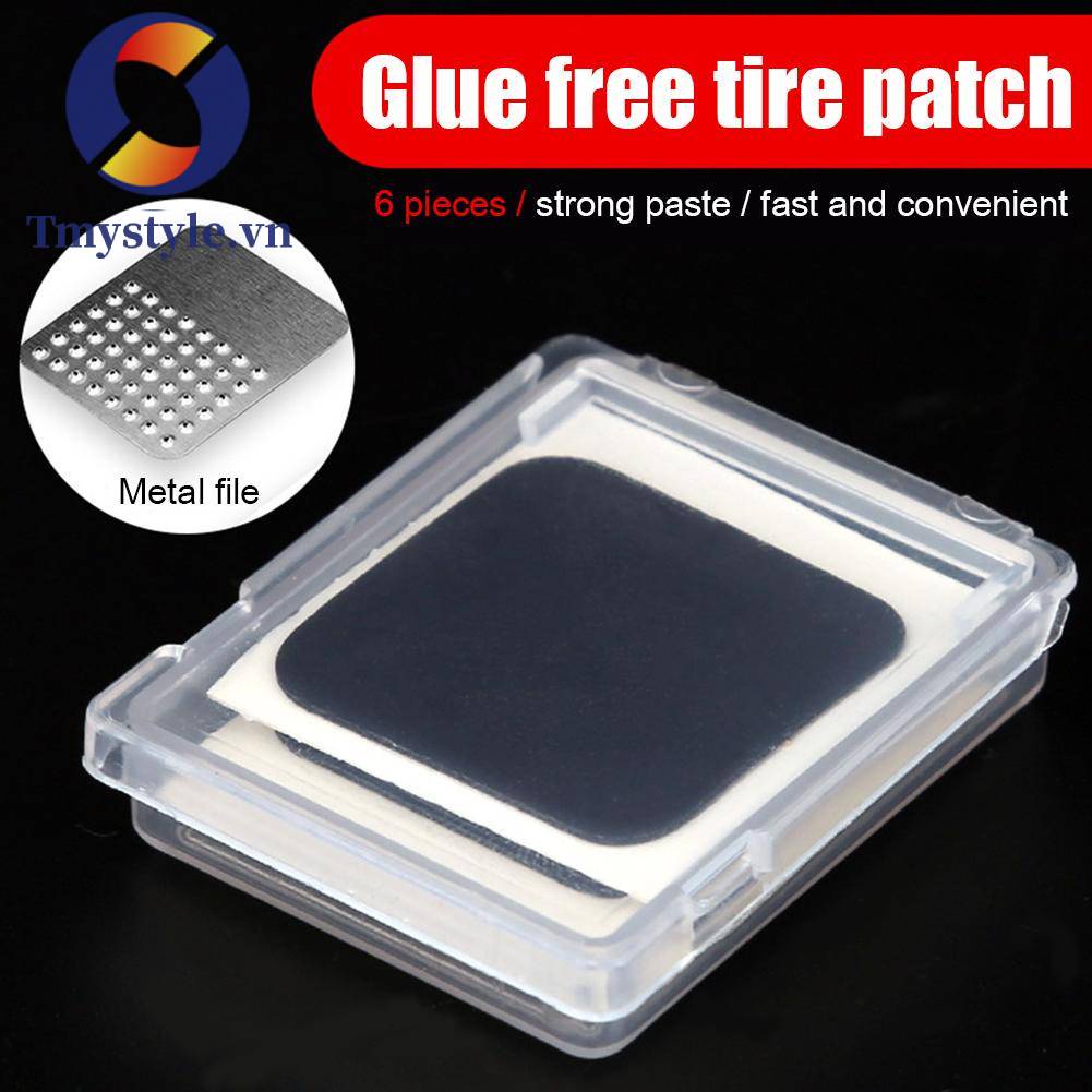 Bộ Dụng Cụ Sửa Chữa Lốp Xe Đạp Leo Núi Chuyên Dụng