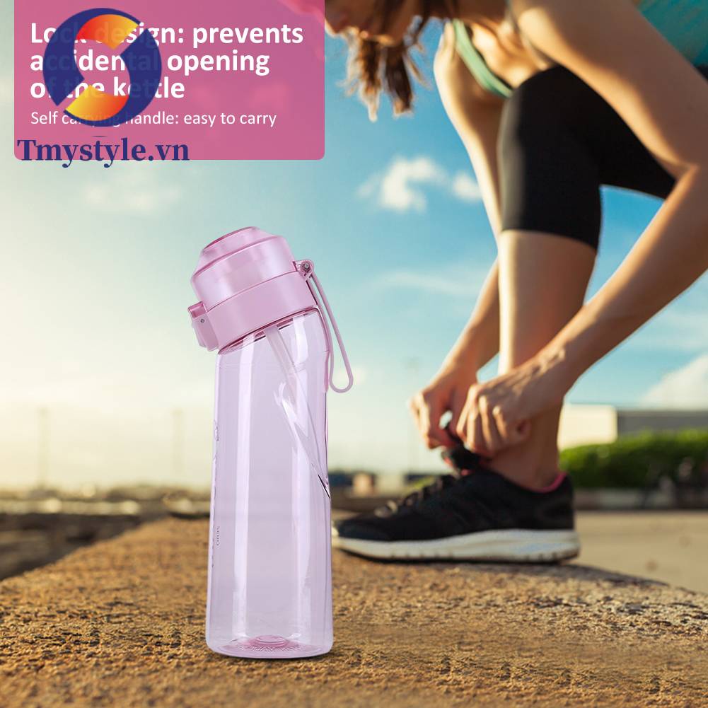 Bình Đựng Nước 650ML Tiện Lợi Cho Văn Phòng