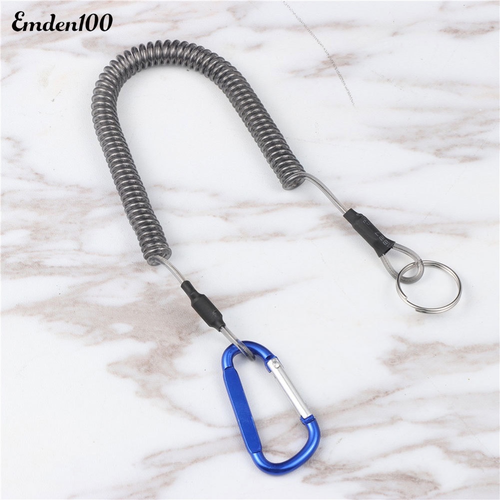 Dây Lò Xo Quấn Bảo Vệ Cần Câu Cá Chuyên Dụng