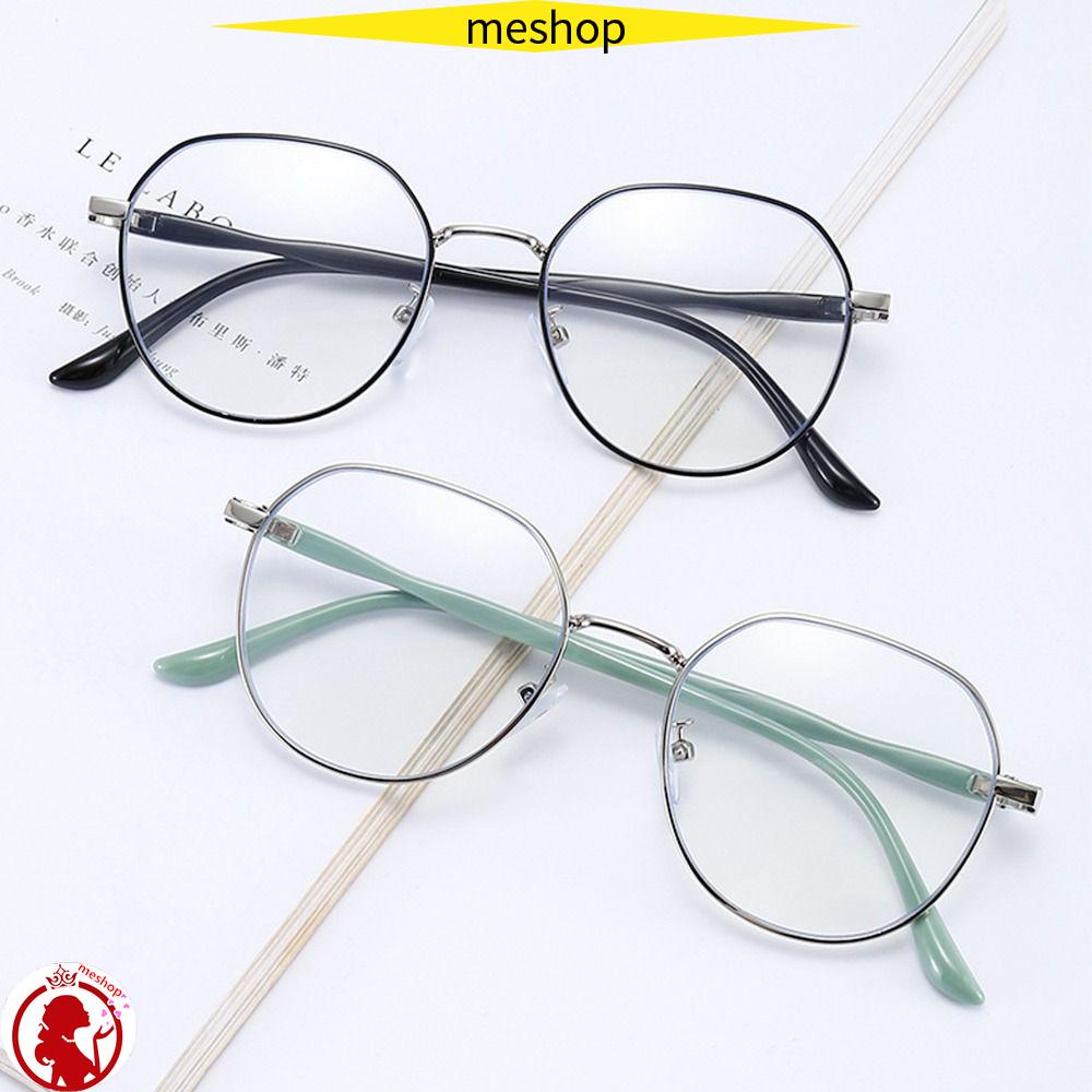 ME Mắt Kính Bảo Vệ Mắt Siêu Nhẹ Chống Ánh Sáng Xanh Thời Trang Cho Nam Và Nữ