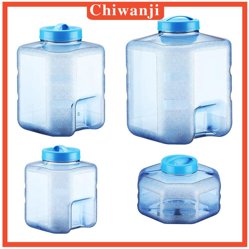 Xô Đựng Nước Dùng Khi Đi Cắm Trại