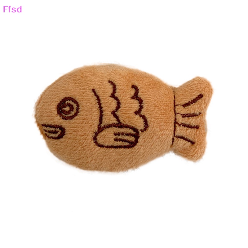 {Ffsd} Ghim Cài Áo Ba Lô Ba Lô Hình Cá Nhỏ Hoạt Hình Dễ Thương * Bán Chạy