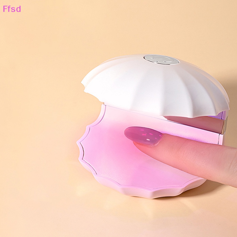 Máy Sấy Khô Sơn Móng Tay Bằng Tia UV 18W Kèm Cáp USB Tiện Dụng