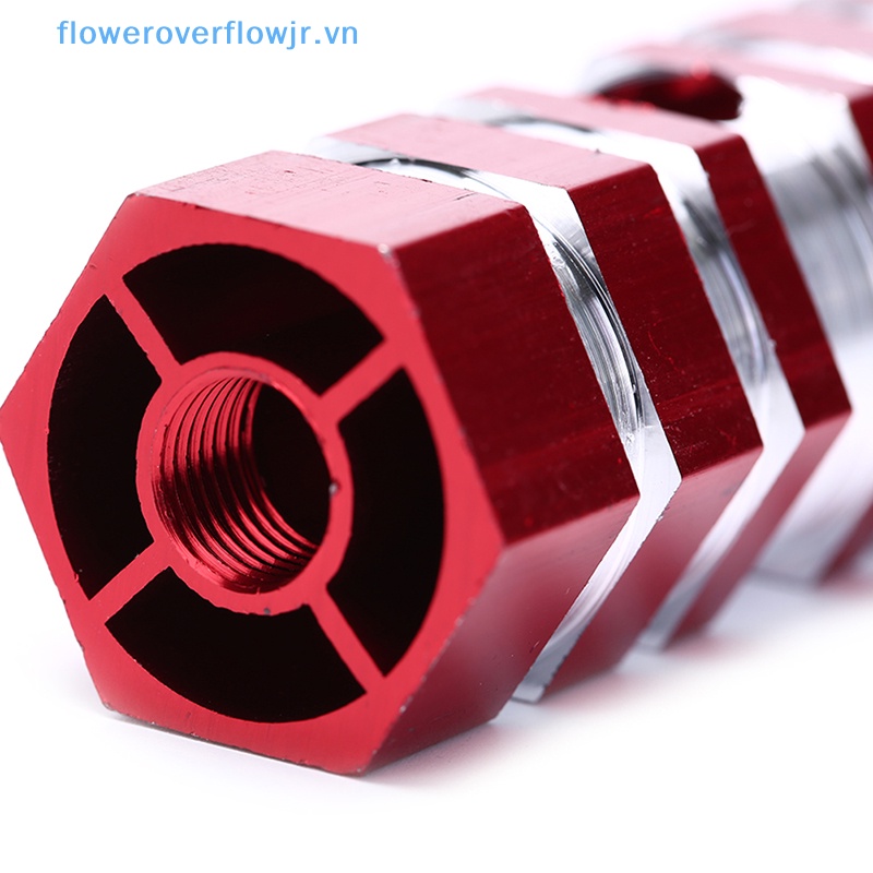 Set 2 Bàn Đạp Trục Bằng Hợp Kim Nhôm Cho Xe Đạp BMX MTB