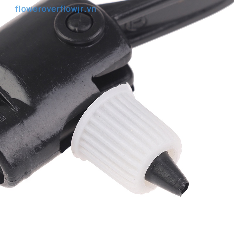 Đầu Nối Van Bơm Hơi Xe Đạp Thiết Kế Hai Đầu Tiện Dụng